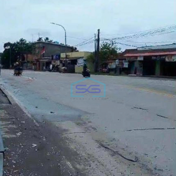 Dijual Tanah Bisa Untuk Gudang Di Cikande Jayanti Serang LT 35000m2-2