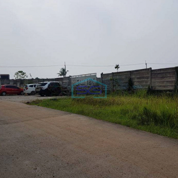 Dijual Tanah Di Dalam Industri kawasan Cikande Jawilan Serang LT 12000m2-1