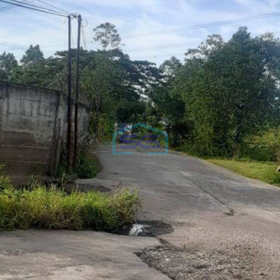 Dijual Lahan Kosong Dikawasan Industri Balaraja, Tangerang Banten LT 2070m2