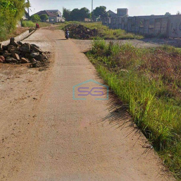 Dijual Tanah Kavling Komersil zona indutsri Cikande Jawilan Balaraja Serang Banten LT 12000m2-2