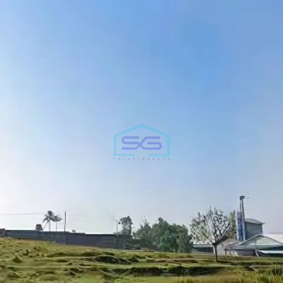 Dijual Tanah Kavling Komersil zona indutsri Cikande Jawilan Balaraja Serang Banten LT 12000m2