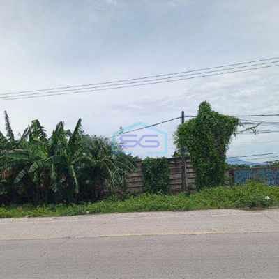 Dijual Tanah Kavling Industri Lokasi Kawasan Industri Mondern Cikande Serang LT 19Ha