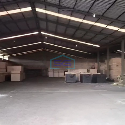 Dijual Tanah Bonus Bangunan Di Cikande Serang Balaraja LT 8Ha