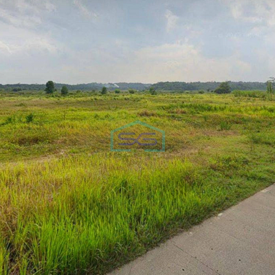 Dijual Tanah Zona Industri Lokasi Strategis Dekat Pintu Tol Serang Cikande LT 250000m2