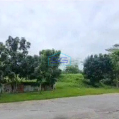 Dijual Tanah Zona Kuning Lokasi Strategis Di Cikupa Tangerang LT 41Ha