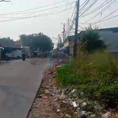 Dijual Tanah Zona Kuning Di Kresek Balaraja Tangerang LT 200Ha