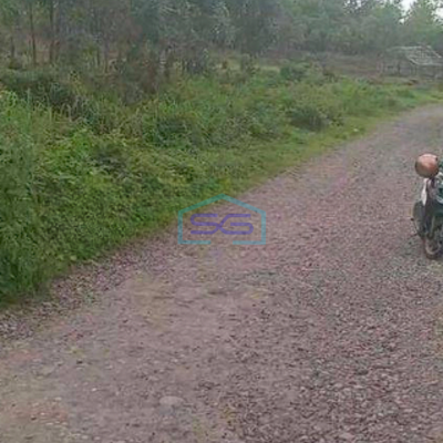 Dijual Tanah kavling Siap Pakai Di Rangkas Bitung Lebak Banten LT 78000m2