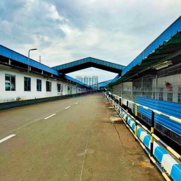 Dijual Pabrik Serang Kawasan Industri Cikande Luas Tanah 22Ha-1