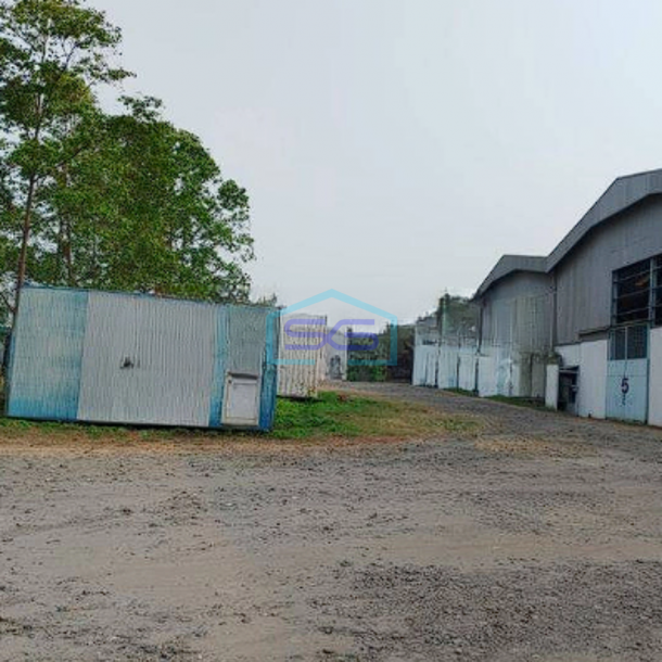 Dijual Pabrik Cocok Untuk Investasi Di Jayanti Tangerang LT 70000m2-1