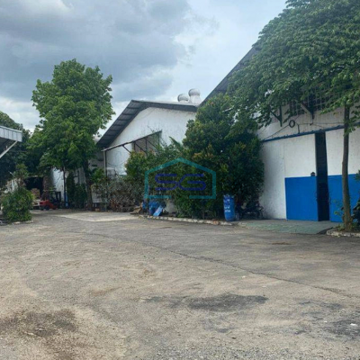 Dijual Gudang Siap Pakai – Lokasi Strategis Di Cikokol Tangerang LT 22285m2 Ada Kantor