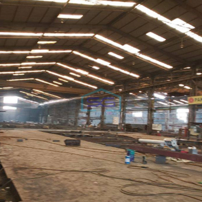 Dijual Pabrik Produksi Gudang Dan Tanah Kawasan Balaraja Cikupa Jayanti Tangerang LT 71000m2