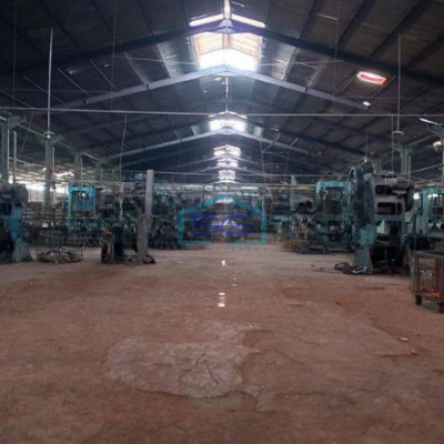 Dijual Gudang Di Kawasan Industri Pasar Kemis Kabupaten Tangerang LT 65000m2