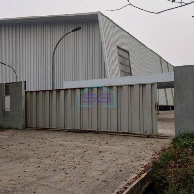 Dijual Pabrik Gudang Bisa Produksi Dalam Kawasan Indutri Modern Cikande Serang LT 28000m2