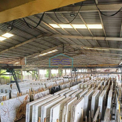 Dijual Gudang Siap Huni Zona Industri sepatan Tangerang Banten LT 13000m2