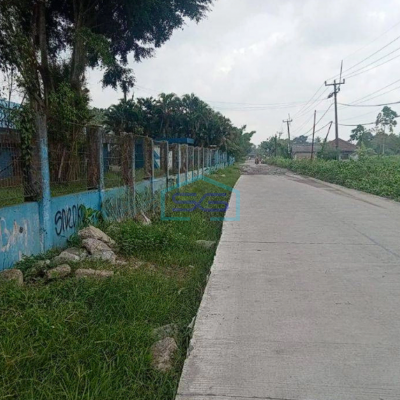 Dijual Gudang Lokasi Strategis Di Serang Banten LT 37000m2