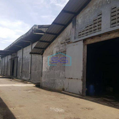 Dijual Gudang Lokasi Strategis Di Serang Banten LT 37000m2