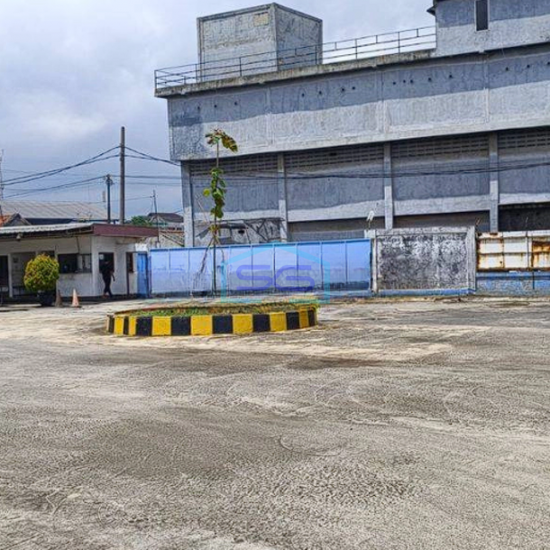 Dijual Pabrik Gudang Bisa Produksi Di Pasar Kemis Tangerang LT 2Ha-2