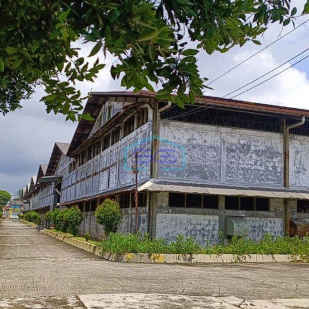 Dijual Pabrik Gudang Bisa Produksi Di Pasar Kemis Tangerang LT 2Ha-1