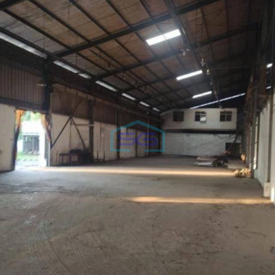 Dijual Pabrik Gudang Di Kawasan Jatiuwung Kota Tangerang LT 11133m2 Ada Office