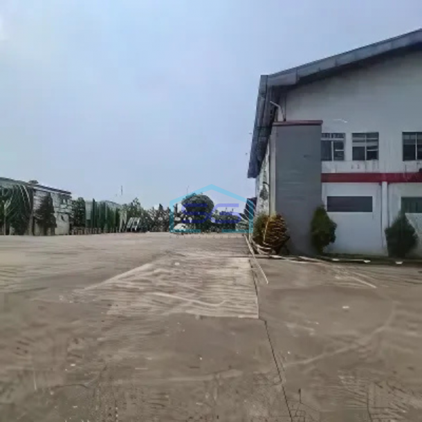 Dijual Pabrik Gudang Di Kawasan Jatiuwung Kota Tangerang LT 11133m2 Ada Office-1