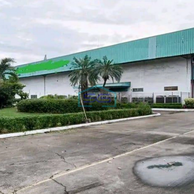 Dijual Pabrik Gudang Kawasan Industri Jatake Jatiuwung Kota Tangerang Banten LT 16105m2