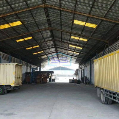 Dijual Gudang Di Kawasan Industri Jatake Tangerang Banten LT 15000m2