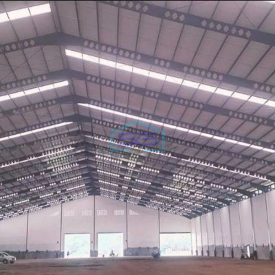 Dijual Pabrik Baru Di Kawasan Industri Balaraja Tangerang Banten LT 12000m2