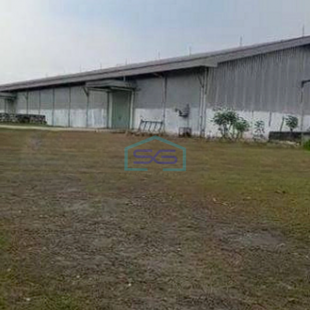 Dijual Pabrik Cocok Utuk Investasi Di Serang Banten LT 28000m2 Dalam Zona Industri-1