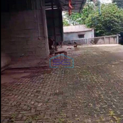 Dijual Gudang Lokasi Strategis Di Cikupa Tangerang Banten LT 6604m2