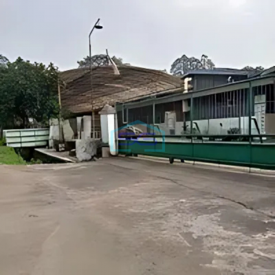 Dijual Gudang Di Industri Kawasan Balaraja Tangerang LT 1,1Ha