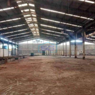 Dijual Gudang Di Industri Kawasan Balaraja Tangerang LT 1,1Ha