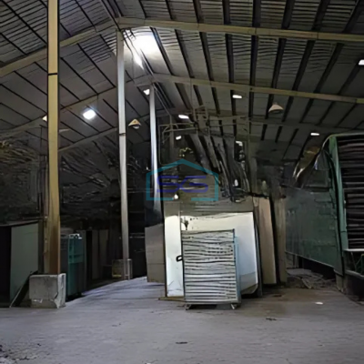 Dijual Gudang Siap Pakai Di Kawasan Sepatan Tangerang LT 7888m2