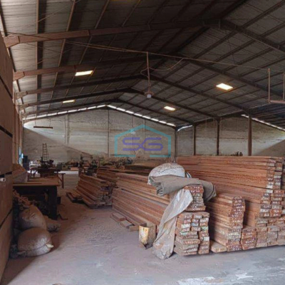 Dijual Gudang Di Kawasan Pasar Kemis Jatake Tangerang Banten LB 3000m2