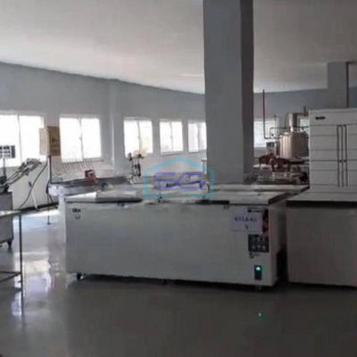 Dijual Gudang Di Kawasan Industri Bojong Cikupa Tangerang LT 4079m2