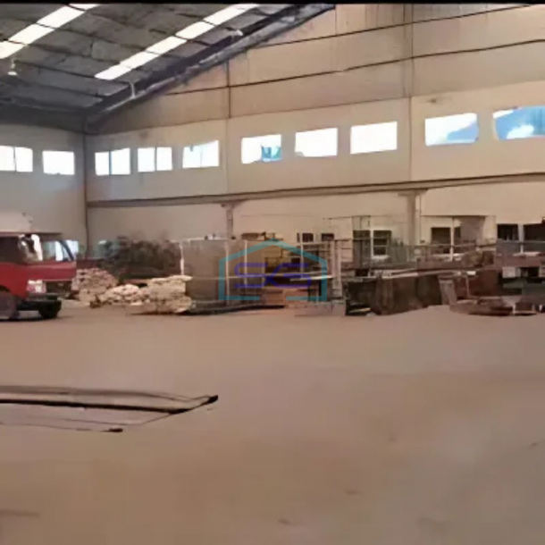 Dijual Gudang Di Kawasan Industri Bojong Cikupa Tangerang LT 4079m2-1