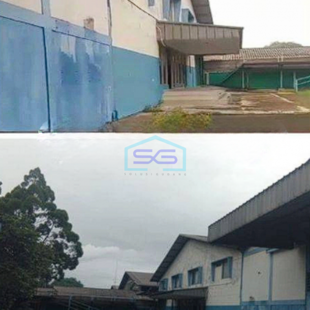 Dijual Gudang Lokasi Startegis Cocok Untuk Usaha Di Jatake Tangerang LT 7000m2-1