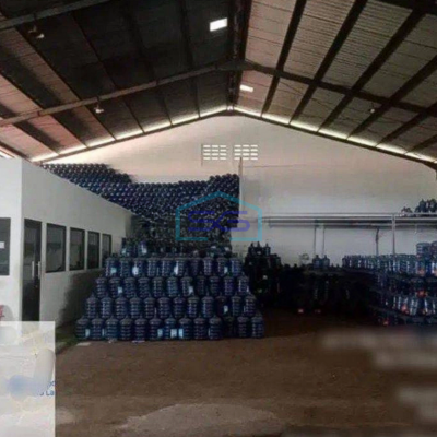 Dijual Gudang Siap Pakai Di Kawasan Cipondoh Kota Tangerang LT 2568m2
