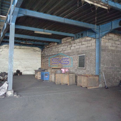 Dijual Gudang Di Kawasan Industri Cikande Serang Banten LB 4000m2