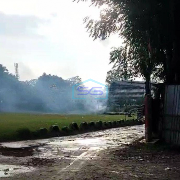 Dijual Tanah kavling Murah Di Kawasan Jatiuwung Kota Tangerang Banten-1