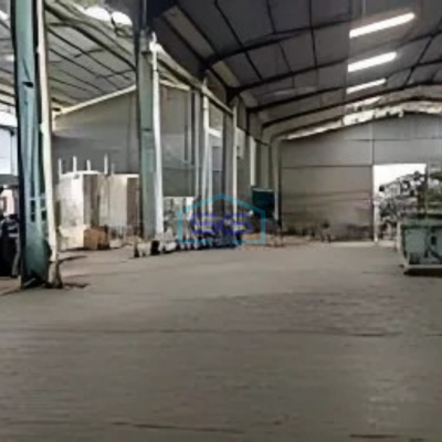 Dijual Pabrik Di Kawasan Industri Cikupa Tangerang Banten LT 4500m2-2