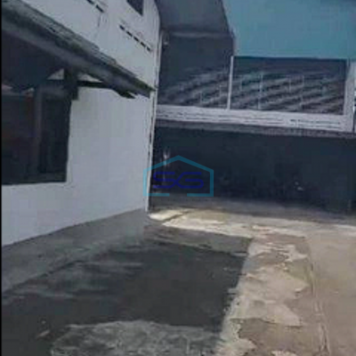 Dijual Pabrik Di Kawasan Industri Cikupa Tangerang Banten LT 4500m2