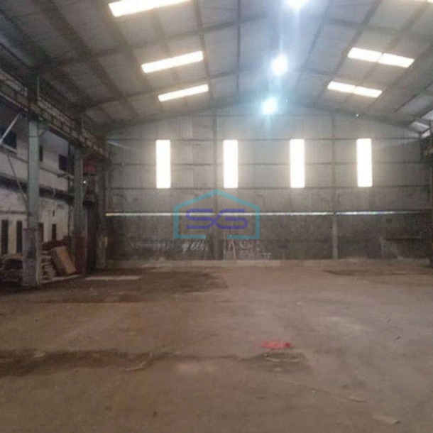 Dijual Gudang Di Kawasan Industri Tangerang Cipondoh Luas Tanah 2550m2-2