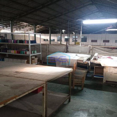 Dijual Gudang Di Kawasan Industri Jayanti Tangerang LT 5675m2-2