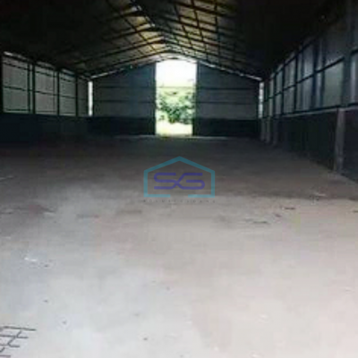 Dijual Gudang Zona Industri Lokasi Strategis Di Serang Citeras Lebak LT 18000m2