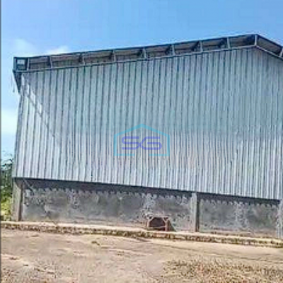 Dijual Gudang Zona Industri Lokasi Strategis Di Serang Citeras Lebak LT 18000m2