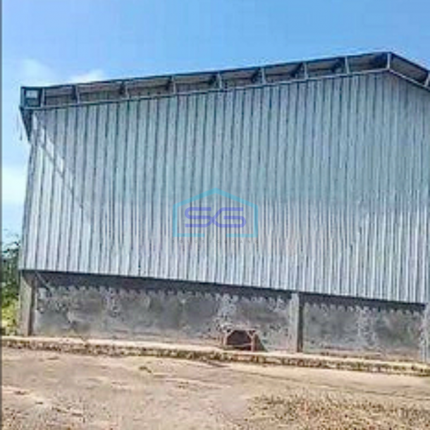 Dijual Gudang Zona Industri Lokasi Strategis Di Serang Citeras Lebak LT 18000m2-1