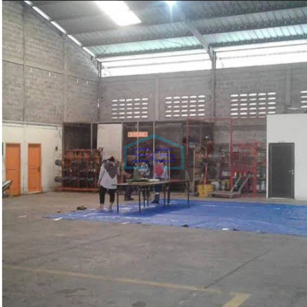 Dijual Gudang Pabrik Di Sukadamai Cikupa Bitung Tangerang LT 5385m2-1