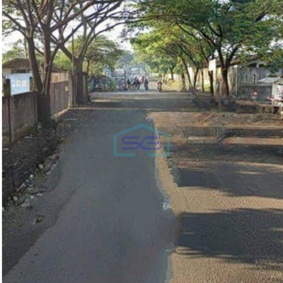Dijual Lahan Kosong Lokasi Strategis Di Pinggir Jalan raya Summarecon Tangerang Luas 2300m2-2