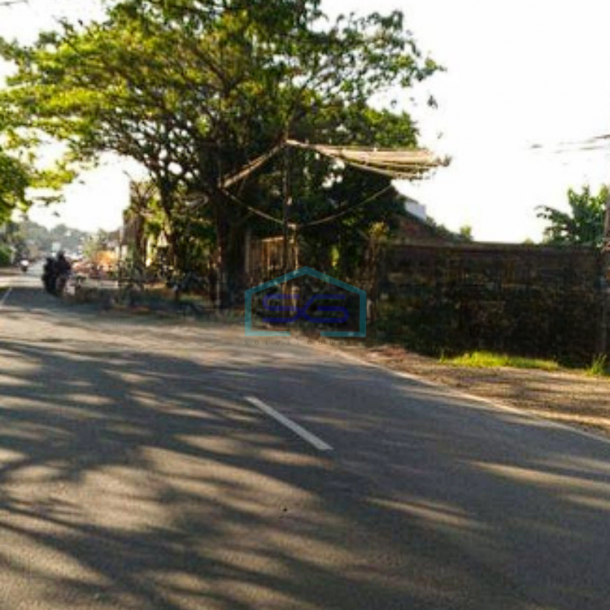 Dijual Lahan Kosong Lokasi Strategis Di Pinggir Jalan raya Summarecon Tangerang Luas 2300m2-1