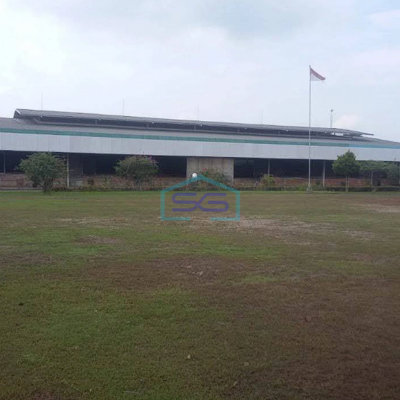 Dijual Cepat Gudang Kondisi Siap Pakai Kawasan Jatiuwung Kota Tangerang LT 2Ha-2